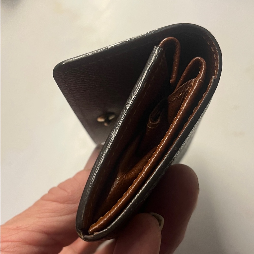 Louis Vuitton vintage cardholder rare to find - Picture 13 of 14